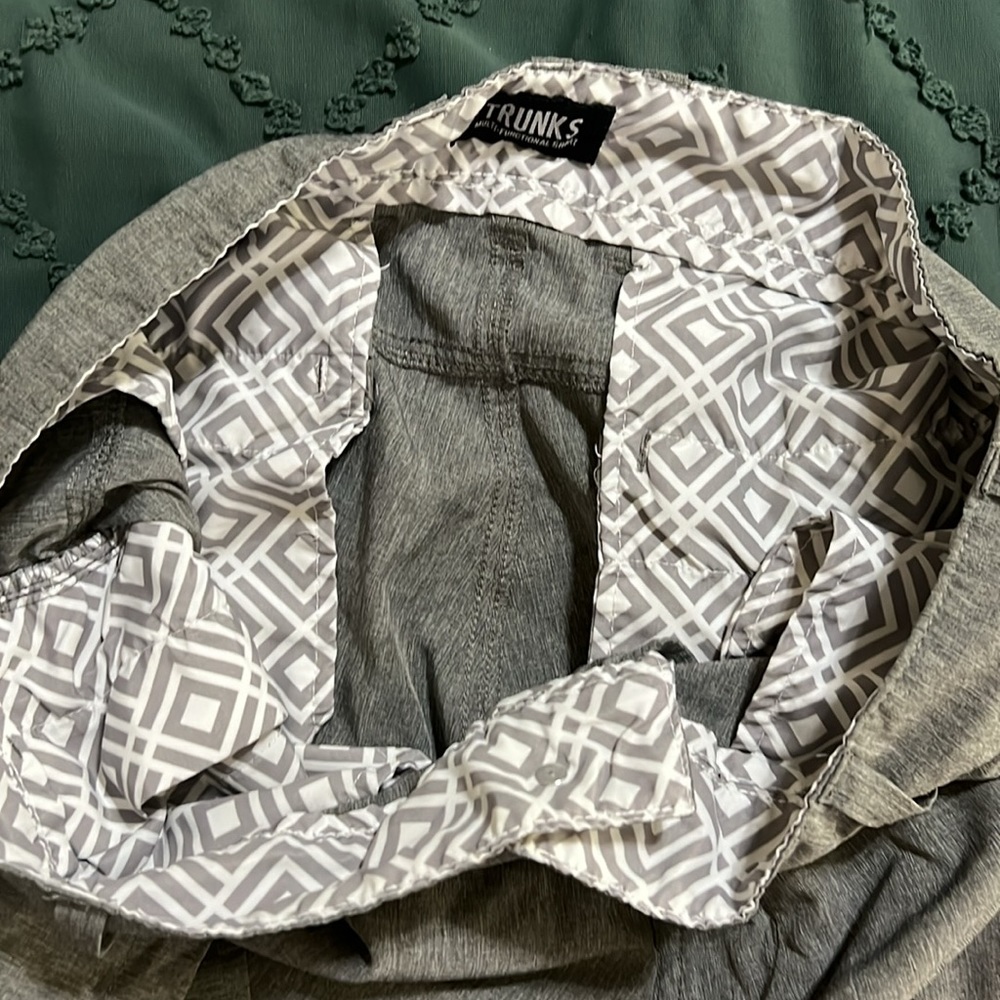 Trunks - Multi Functional Shorts - Size L - image 8